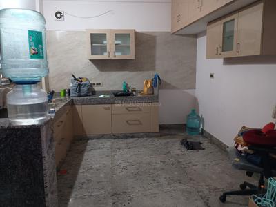Kitchen Image of 700 Sq.ft 2 BHK Builder Floor for rent in Electronic City Bengaluru for Rs. 15000