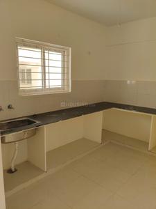 Kitchen Image of 1000 Sq.ft 2 BHK Apartment / Flat for sale in Chandrika Ayodhya Gated Community, Gannavaram Vijayawada for Rs. 3105549