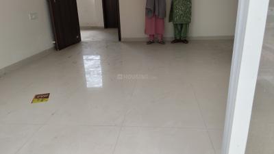 Living Room Image of 790 Sq.ft 1 BHK Apartment / Flat for sale in Percept Bounty 4, Wadgaon Sheri Pune for Rs. 6100000
