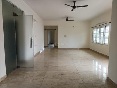 Hall Image of 2000 Sq.ft 3 BHK Independent House for rent in Chamundi Vihar Layout Mysore for Rs. 32000