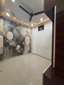 Bedroom Image of 560 Sq.ft 2 BHK Builder Floor for sale in Uttam Nagar New Delhi for Rs. 3600000