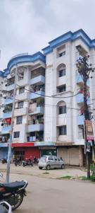 Image of 1020 Sq.ft 2 BHK Apartment / Flat for sale in Hirapur Colony, Raipur for Rs. 1855000