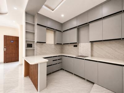 Kitchen Image of 1650 Sq.ft 3 BHK Builder Floor for sale in Sahastradhara Road Dehradun for Rs. 8500000