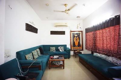 Living Room Image of 2702 Sq.ft 5 BHK Independent House for sale in Satellite Ahmedabad for Rs. 22500000