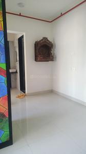 Hall Image of 300 Sq.ft 1 BHK Apartment / Flat for rent in Haware Amara, Vikhroli East Mumbai for Rs. 34000