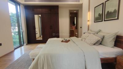Bedroom Image of 1711 Sq.ft 4 BHK Apartment / Flat for sale in Rustomjee Seasons, Bandra East Mumbai for Rs. 119300000