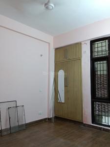 Bedroom Image of 1377 Sq.ft 2.5 BHK Builder Floor for rent in Aditya White Cottage, Bamheta Village Ghaziabad for Rs. 17000