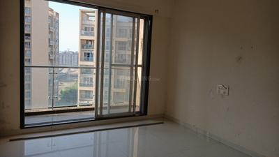 Bedroom Image of 1350 Sq.ft 3 BHK Apartment / Flat for rent in Akshar Elementa, Tathawade Pune for Rs. 38000