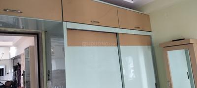 Kitchen Image of 677 Sq.ft 2 BHK Apartment / Flat for rent in Venkatesh Graffiti Glover , Keshav Nagar Pune for Rs. 40000