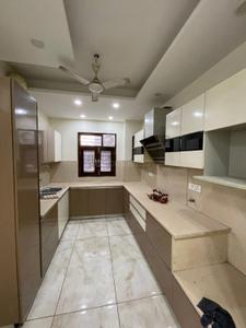 Kitchen Image of 2700 Sq.ft 3 BHK Builder Floor for rent in Sector 46 Gurgaon for Rs. 56500