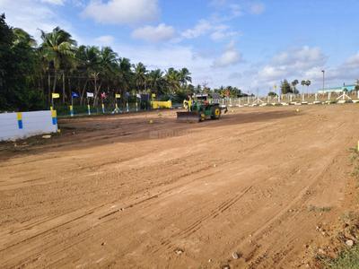 Image of 900 Sq.ft Residential Plot / Land for sale in Kinathukadavu, Coimbatore for Rs. 1033000