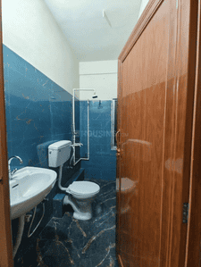 Bathroom Image of Ashray Residency  in Sarsuna, Kolkata