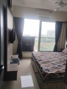 Bedroom Image of 1400 Sq.ft 3 BHK Apartment / Flat for sale in Gurukrupa Labham Residency, Ghatkopar East Mumbai for Rs. 36000000