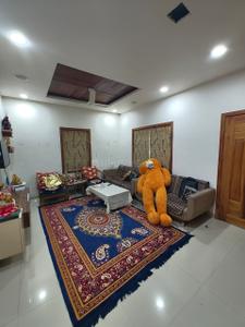 Bedroom Image of 4500 Sq.ft 3 BHK Villa for sale in Satyam Sentossa Greenland, Bhadaj Ahmedabad for Rs. 50000000