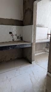 Kitchen Image of 1486 Sq.ft 3 BHK Apartment / Flat for sale in Abhinav Badri Nath Tower Phase 1, Danapur Patna for Rs. 9500000
