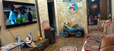 Image of 650 Sq.ft 1 BHK Apartment / Flat for sale in Ghansoli, Navi Mumbai for Rs. 8200000