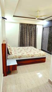 Bedroom Image of 1357 Sq.ft 3 BHK Apartment / Flat for sale in Aaradhya AG Heights II, Vaishali Nagar Extension Jaipur for Rs. 7200000