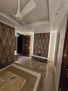Bedroom Image of 1400 Sq.ft 3 BHK Builder Floor for sale in Janakpuri New Delhi for Rs. 31000000
