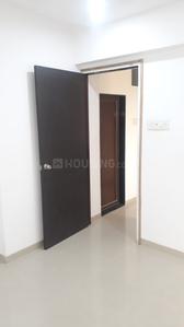 Hall Image of 650 Sq.ft 1 BHK Apartment / Flat for sale in Mahape Navi Mumbai for Rs. 4300000