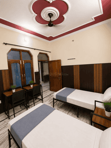 Image of 800 Sq.ft 2 BHK Independent House for rent in Shastri Nagar, Meerut for Rs. 18000