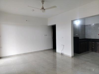 Living Room Image of 1019 Sq.ft 2 BHK Apartment / Flat for sale in Rama Melange Residences, Hinjawadi Phase 3 Pune for Rs. 7600000