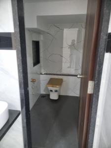 Bathroom Image of 756 Sq.ft 4 BHK Independent House for sale in Jahangir Pura Surat for Rs. 12100000