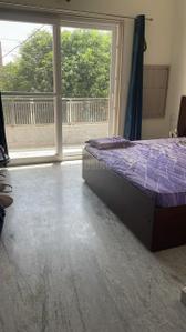 Bedroom Image of 540 Sq.ft 2 BHK Villa for sale in Dhorera Bangar Vrindavan for Rs. 13500000