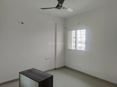 Bedroom Image of 1200 Sq.ft 2 BHK Apartment / Flat for rent in RR Nagar Bengaluru for Rs. 34000