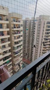Balcony Image of 530 Sq.ft 1 BHK Apartment / Flat for sale in Gaurs 14th Avenue, Noida Extension Greater Noida for Rs. 5750000