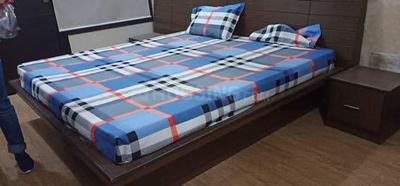 Bedroom Image of Girls pg in noida in Sector 10, Noida