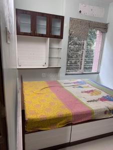 Bedroom Image of 1550 Sq.ft 3 BHK Apartment / Flat for rent in Reelicon Alpine Ridge, Baner Pune for Rs. 55000