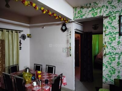 Hall Image of 980 Sq.ft 2 BHK Apartment / Flat for sale in Highway Cosmos City, Bhicholi Mardana Indore for Rs. 3400000