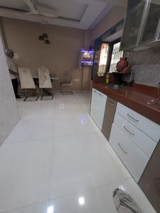 Kitchen Image of 1500 Sq.ft 3 BHK Duplex for sale in Vashi Navi Mumbai for Rs. 25000000