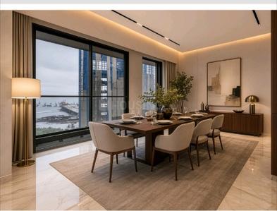 Hall Image of 4500 Sq.ft 4 BHK Apartment / Flat for sale in K L Astoria, Bandra West Mumbai for Rs. 399700000