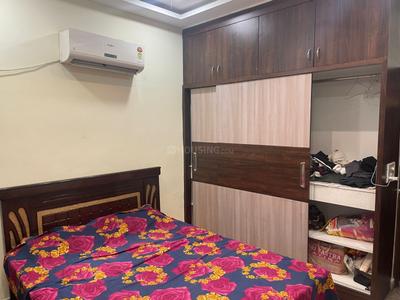 Bedroom Image of 1140 Sq.ft 2 BHK Apartment / Flat for sale in Rasoolpura Hyderabad for Rs. 7500000