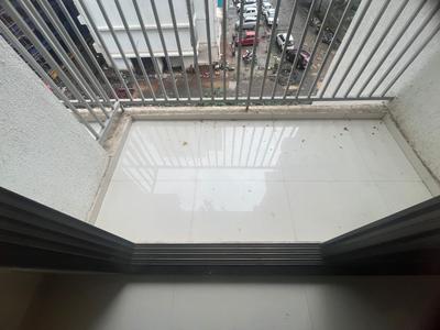 Balcony Image of 770 Sq.ft 1 BHK Apartment / Flat for sale in Mazagaon Dock Sai CHSL, Panvel Navi Mumbai for Rs. 6000000