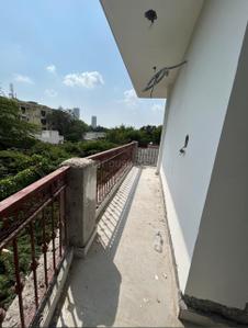 Balcony Image of 1350 Sq.ft 3 BHK Apartment / Flat for sale in Mandi New Delhi for Rs. 7000000