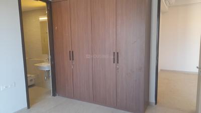 Bedroom Image of 1500 Sq.ft 3 BHK Apartment / Flat for sale in Adani Ten BKC, Bandra East Mumbai for Rs. 88100000