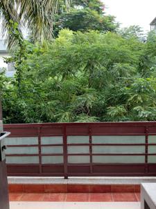 Balcony Image of 1600 Sq.ft 2 BHK Builder Floor for rent in Sector 51 Noida for Rs. 38000