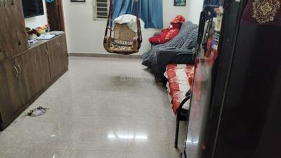 Living Room Image of 800 Sq.ft 2 BHK Apartment / Flat for rent in Johnsonpet Salem for Rs. 25000
