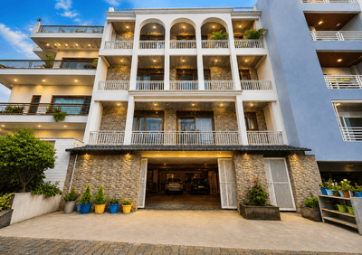 Building Image of 1500 Sq.ft 3 BHK Apartment / Flat for sale in Canal Road Dehradun for Rs. 9300000