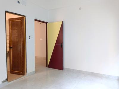 Bedroom Image of 1150 Sq.ft 3 BHK Apartment / Flat for sale in Purbalok Kolkata for Rs. 8800000