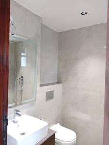 Bedroom Two Image of 2100 Sq.ft 4 BHK Apartment / Flat for sale in CGHS Shakti Apartments, Sector 5 Dwarka New Delhi for Rs. 38500000