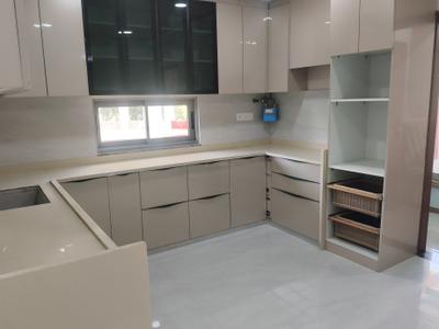 Kitchen Image of 1566 Sq.ft 3 BHK Apartment / Flat for sale in Vaishali Nagar Jaipur for Rs. 7900000