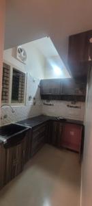 Kitchen Image of 550 Sq.ft 4 BHK Independent House for sale in Basavanahalli Mysore for Rs. 12000000