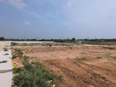 Image of 267 Sq.ft Residential Plot / Land for sale in Adibatla, Hyderabad for Rs. 6675000