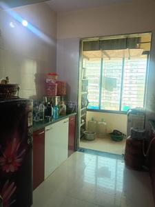 Kitchen Image of 910 Sq.ft 2 BHK Apartment / Flat for sale in Ambernath West Ambernath for Rs. 4300000