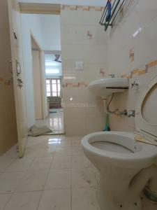 Bathroom Image of 3825 Sq.ft 4 BHK Villa for sale in Prahlad Nagar Ahmedabad for Rs. 45000000
