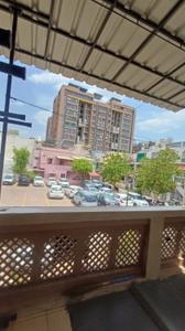 Balcony Image of 450 Sq.ft 2 BHK Independent House for sale in Nirnay Nagar Ahmedabad for Rs. 9100000