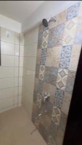 Bathroom Image of 675 Sq.ft 2 BHK Apartment / Flat for rent in Vrindavan Nagar Nashik for Rs. 9000